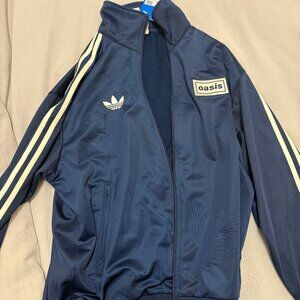 OASIS /ADIDAS JACKET